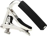 Shubb C1 Guitar Capo - Nickel, standard