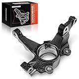 Frankberg Steering knuckle Front Axle Left Compatible with Corsa D S07 1.0L-1.7L 2006-2014 Corsa D Box/Hatchback S07 1.4L-1.7L 2012-2014 Replace# 93188959