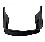 AEspares REAR FRAME PROTECTION GUARD BUMPER Compatible With Vespa PX LML