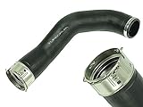 TURBORURY Compatible/Replacement for Turbo INTERCOOLER Hose Pipe Nissan Juke 1.2 DIG-T 115 HP / 85 kW Pulsar 1.2 DIG-T 115 HP / 85 kW 144609921R 1446000Q1E 14460-00Q1E