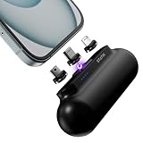 STATIK Snap-N-Charge 30000mah Power Bank Fast Charging,Universal & Compact,Portable Charger,Phone Battery Powerbank, Mobile Phone Portable Power Banks for Smartphone,Tablets,Headphones&Computers