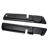 Side Panels Set Black for Vespa Citta