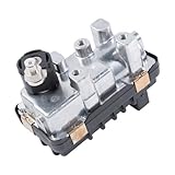 Merautop SJ Turbo Electric Actuator Turbocharger Actuator Replacement for Transit Custom 2.2 TDCi FWD 2012- EURO 5 MK7 MK8 2012-… Car Accessories Part# G-59 6NW009550 767649