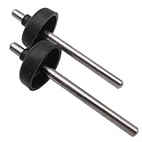 CKPSMS Brand -2PCS #143179 Umbrella Knee Lifter Plunger(Long) Compatible with/Replacement for Singer Brand 241 Sewing Machine