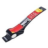 Amtech - Foot-Operated Door Lifter, Durable, Non-Marring to Protect Doors, Easy to Use with Doors up to 100kg, Hands-Free DIY, Compact and Lightweight, Includes Hanging Hole