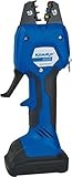 Crimping Tool Micro electrom. 0.14-50qmm+Battery - Electric Crimp Tool 0,14...50mm² EK50ML-L
