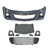 OPC/GSI Look Front Bumper For Opel/Vauxhall Astra H