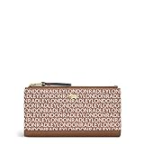 RADLEY Signature Logo Large Bifold Matinee Purse in Indus Tan