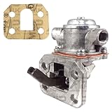 Fuel Lift Pump Replacement for JCB 3CX 3C 3D 3DS 4C 4CN 140 412 415 520 525 Perkins Engine