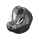 Maxi-Cosi Baby Car Seat Rain Cover, Transparent