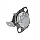 Aspares Ravenheat Littlestar LS 80 80T & 100 100T Boiler Overheat Stat 0007TER08005/0 Thermostat