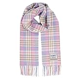 Heritage Traditions 100% Pure Wool Tartan Scarves Shawls and Wraps (Dolly Mixture)