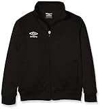 Umbro Freedom Children’s Jacket, boys, Jacket, 98586I-001_14, Black, 14 Years