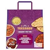 Morrisons Takeaway Madras/Tikka, 1320g