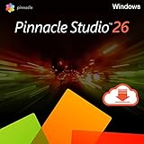 Corel Pinnacle Studio 26 Standard, Video Editing Software, Digital download