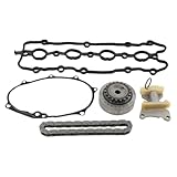Timing Cam Chain Tensioner Adjuster Gasket Kit for Au-di A1 A3 A4 A6 TT Sea-t Altea Exeo Leon Toledo mk3 Sko-da Oc-tavia mk2 V-W Eos Golf Plus Polo mk5 mk6 Je-tta Pa-ssat B6 Tou-ran 2.0R TFSI