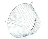 Tower Flue Components CGDK3- Circular Terminal Guard - Zinc Coated - Universal Size and Shape for Non-condensing Gas Boilers - 11" Dia x 6.5" D