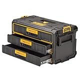 DEWALT DWST08330-1 TOUGHSYSTEM 2.0 Three-Drawer Unit