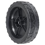 SPARES2GO Front Wheel compatible with Mountfield Lawnmower (Pack of 1)