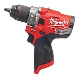 Milwaukee Drill M12 FPD/0 4933459801 Without Battery Without Charger 12V