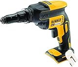 DEWALT DCF622N-XJ Self Drilling TEK Screwdriver Bare Unit, 18 V, Yellow/Black