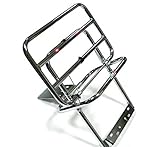 Vespa PX PE Chrome Rear Luggage Rack Made in Italy