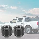 2pcs Car Shock Absorber Bush Front For Nissan Navara D40-2.5TD/DCi Pick Up For Nissan Pathfinder R51-2.5TD/DCi 56219-5X00A