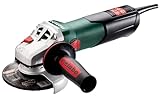 METABO WEV11125 Quick 240V 1100W 5IN ANG Grind