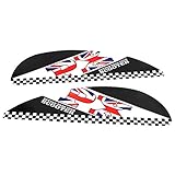 For Vespa PX T5 Scooter PX150 PX200 Motorcycle Side Panel Sticker Cover Tear-proof Protective Fairing
