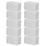 Finest Aquatics Pack of 50 Compatible Poly Filter Pads to fit Juwel Compact Bioflow S Super