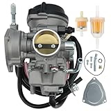 Carbman ltz400 carburetor For SUZUKI LTZ400 LTZ 400 QUAD ATV 2003 2004 2005 2006 2007