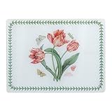 Portmeirion Home & Gifts Botanic Garden Glass Worktop Saver