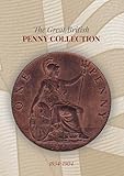Cambridgeshire Coins New Great British Penny Coin Hunt Album Folder Collectors 56 Coin Slot 1854-1904 Xmas Gift Birthday Present