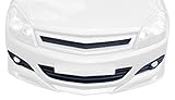 Motordrome Sport Grill compatible with Opel Astra H GTC 2005-2009 (ABS)