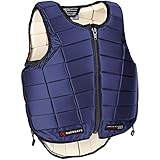 Racesafe RS2010 Childs Body Protector (Large Reg, Navy)