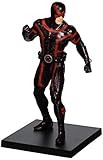 Kotobukiya Marvel: Cyclops ARTFX+ Statue, Black,red, MK183
