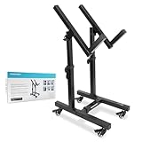 Vondynote Adjustable Mobile Guitar Amplifier & Speaker Cabinet Tilt Stands