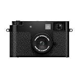 FUJIFILM X half black