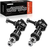 A-Premium 2 x Rear Sway Bar Links Stabilizer Bar Links, Compatible with Mazda 3 2004-2013, 3 Sport 2009-2013, 5 2006-2017, Volvo C70 2006-2013, C30 2007-2013, S40 2004-2011, V50 2005-2011
