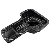 BOXI Oil Pan Compatible with 1998-2008 Toyo-ta Corolla/Matrix/Celica / MR2 Spyder 2003-2008 Pontiac Vibe 1998-2002 Chevy Prizm 1.8L 121010D010 264-314
