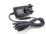 12 Volt MAINS AC-DC SWITCHING ADAPTER CHARGER PLUG FOR YAMAHA AN1X SYNTH