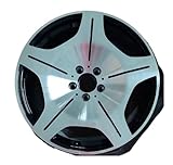 WHZYL Forged Wheels 17 18 19 20 Inch 5x112 Alloy Car Wheel Rims Compatible for Mercedes-Benz Maybach E S SLC Class S63 S500 E300 W213 W222 W221(19in.)