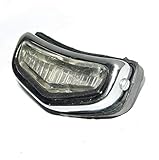 AEspares Suitable For Triumph Pre Unit 5T 6T T100 T110 Lucas Under slung Pilot Light 52184