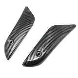 2004 2007 For CBR1000RR Carbon Fiber Tank Side Cover for Easy Installation