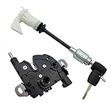temproad Bonnet Release Lock Latch & Bonnet Hood Lock Latch Catch Block Fits For Focus MK2 C-Max 1343577 3M5116700BC