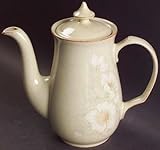 DAYBREAK BY DENBY COFFEE POT TALL - BNIB- EX FACTORY