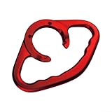 Fuel Tank Passenger Handlebar Grip Accessory For Honda CB900F 919 Hornet 900 CBR250RR CBR400RR RVF400 VFR400 CNC Aluminum Alloy(Red)