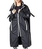 adidas Sportswear Long Parka H59966 Black SM