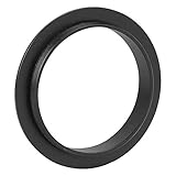 Telescope Accessory, M54 Male To M48 Male, M48-M54 Adapter, M54 To M42 Adapter Adapter Ring Aluminium Alloy Black Astronomical Telescope Accessory