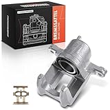 Frankberg Brake Caliper Disc Brake Rear Right Compatible with Accord VII Tourer CM 2003-2008 CR-V II RD 2001-2006 Legend II KA 1991-1996 Shuttle RA 1994-2004 Replace# 342099